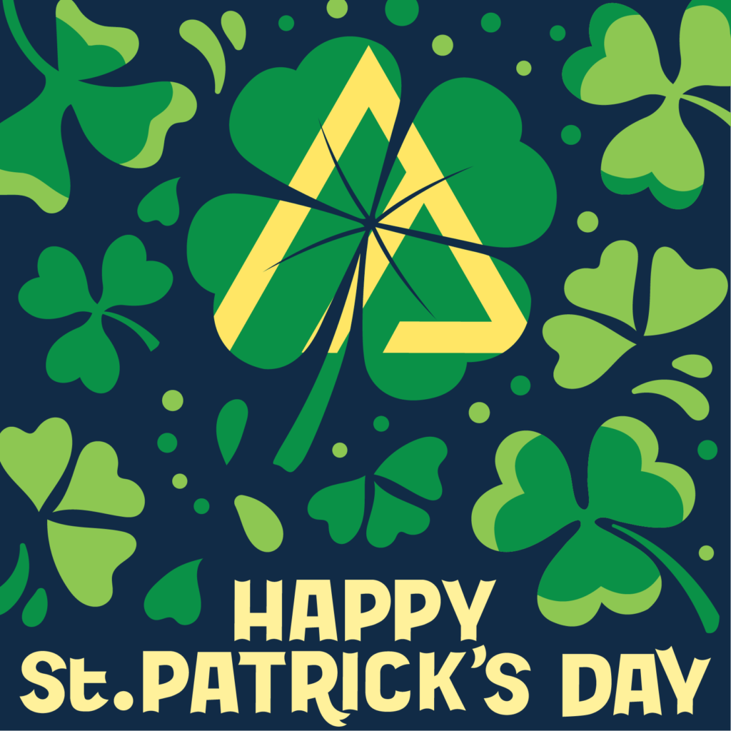 st patty